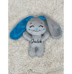 Personalized Bunny for Christening