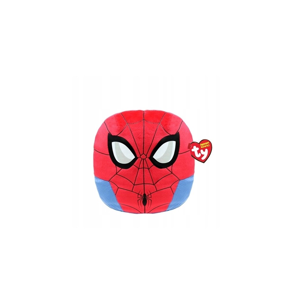 Spiderman Squishy Beanies Plush Toy 22 cm