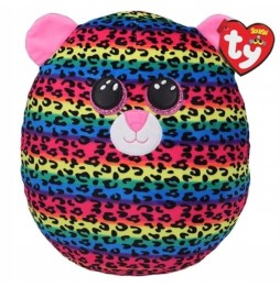 Ty Squishy Dotty 30cm Leopard Poduszka