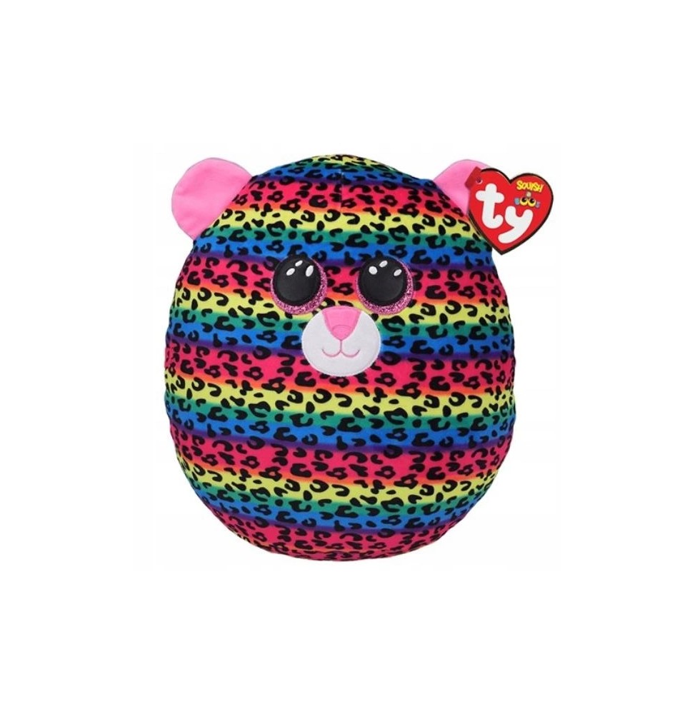 Ty Squishy Dotty 30cm Leopard Poduszka