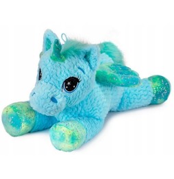 50 cm Winged Unicorn Plush Toy