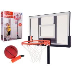 Basketball Set 205 cm for Kids and Teens