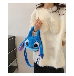 Stitch Plush Bag for Kids