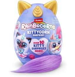 Rainbocorns Kittycorn Surprise cu pisicuță