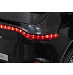 Elektryczny samochód dla dzieci Aston Martin DBX