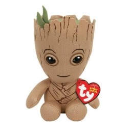 Marvel Groot Plush 15cm TY