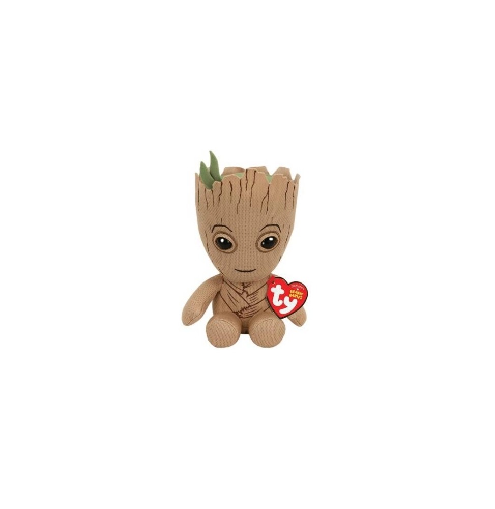 Marvel Groot Plush 15cm TY