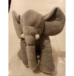 Elefant plusat 60 cm