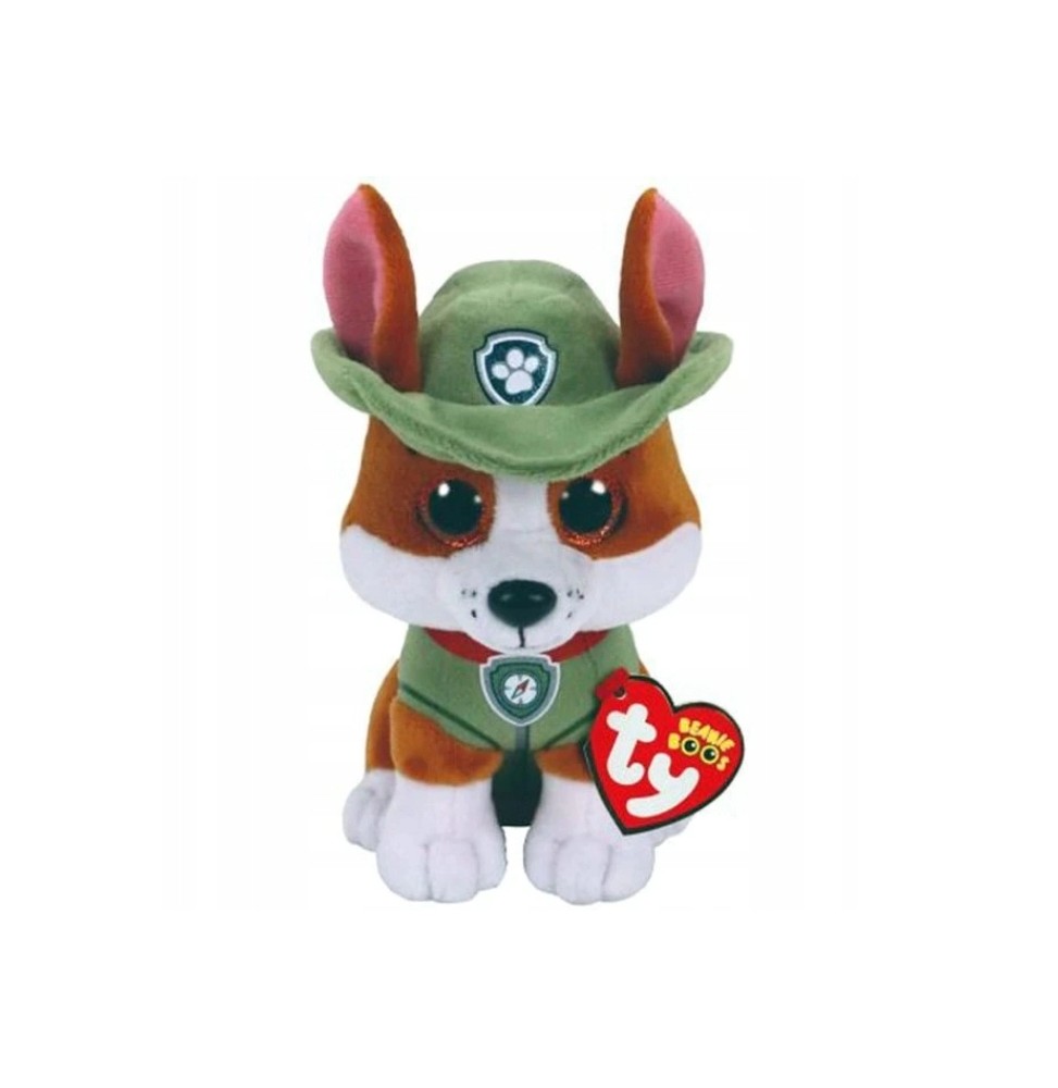 Tracker Paw Patrol Plush 15 cm