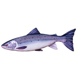Gaby pluszak ryba Łosoś 90 cm