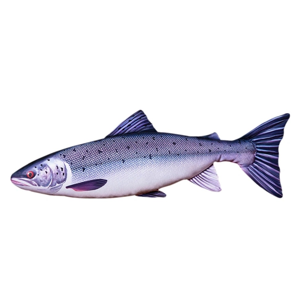 Gaby pluszak ryba Łosoś 90 cm Gaby pluszak ryba Łosoś 90 cm