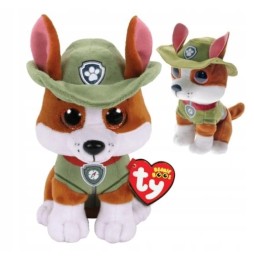 Tracker Paw Patrol Plush 15 cm