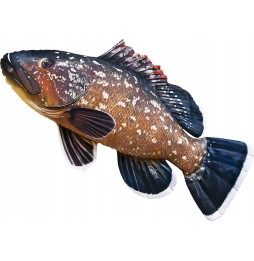 Gaby Fish Pillow 100 cm