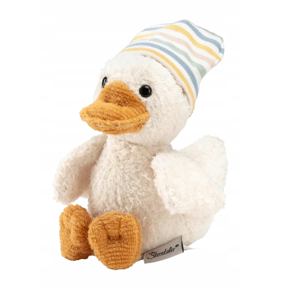 Mini kaczka Edda Lou - przytulanka dla dzieci Mini kaczka Edda Lou - przytulanka dla dzieci