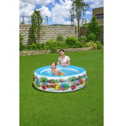 Inflatable Pool for Kids Character Play BESTWAY