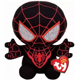 Plusz Spider-Man Miles Morales Ty Beanie Babies