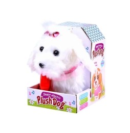 Interactive Puppy Jokomisiada 23 cm White