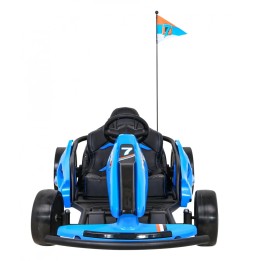 Kids Gokart Speed 7 Drift King Battery Powered