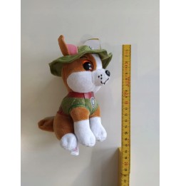 Tracker Paw Patrol Plush 15 cm