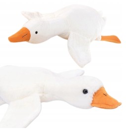 Plush Goose Pipa - Cuddly Toy and Pillow