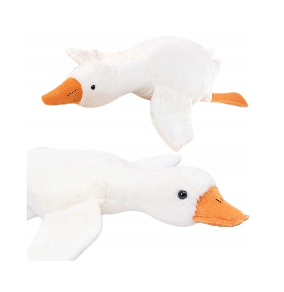 Plush Goose Pipa - Cuddly Toy and Pillow