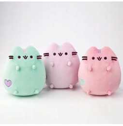 Pusheen Classic plusz mint 18 cm