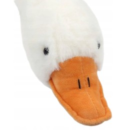 Plush Goose Pipa - Cuddly Toy and Pillow