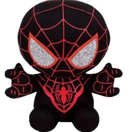 Plusz Spider-Man Miles Morales Ty Beanie Babies