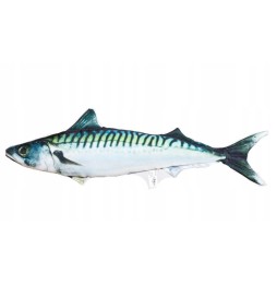 Mackerel 60 cm Plush Pillow Gaby