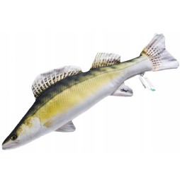 Gaby plush fish pike 50cm