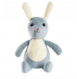 Plush Bunny Toy for Children 0+