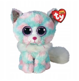 Kotek Opal Beanie Boos 24 cm - Pluszak
