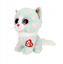 Kotek Opal Beanie Boos 24 cm - Pluszak