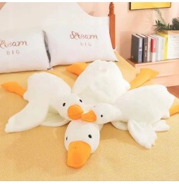 Plush Goose Pipa - Cuddly Toy and Pillow