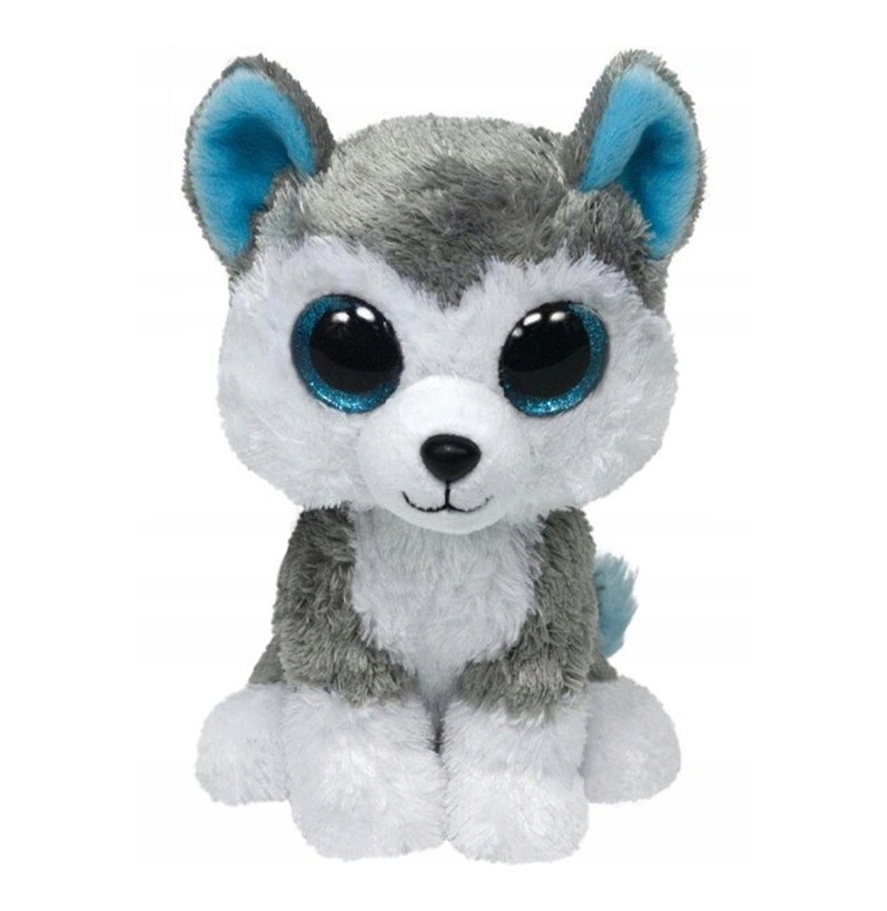 Ty Beanie Boos Slush piesek 24 cm oryginał