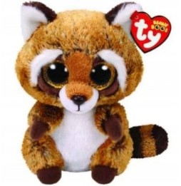 Jucărie raton TY Beanie Boos 15 cm