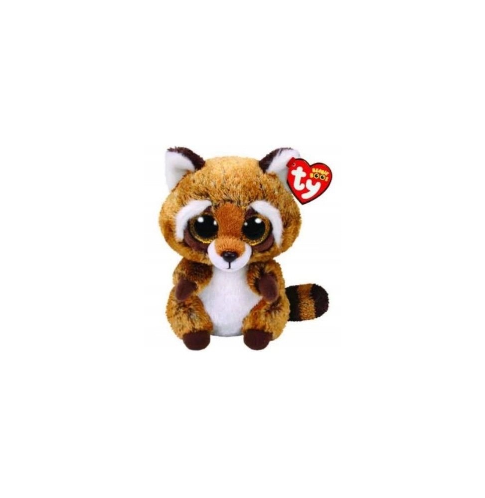 Maskotka szop Pracz TY Beanie Boos 15 cm