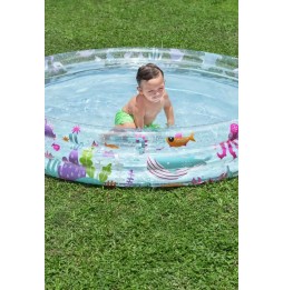 Inflatable Sea World Pool for Kids 2+ Bestway