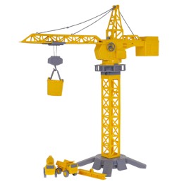 Eco Crane with Vehicles for Kids