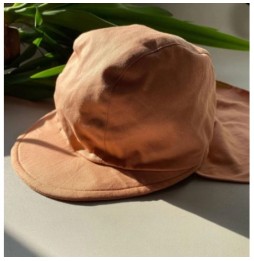 Filibabba kids legionnaire cap for ages 1-3