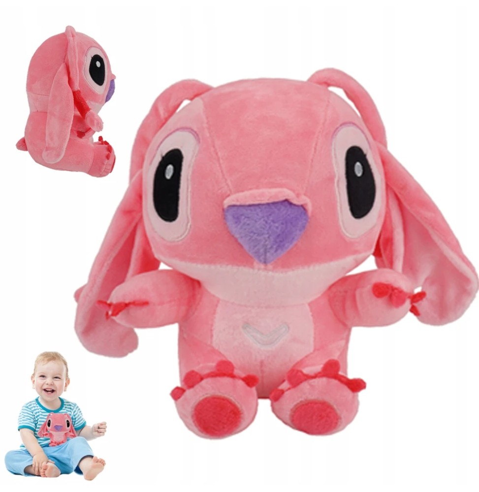 Stitch Plush Doll 25 cm