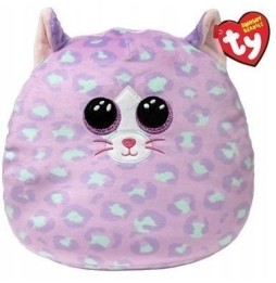 Squishy Beanies Cassidy - Pluszak kot 22cm