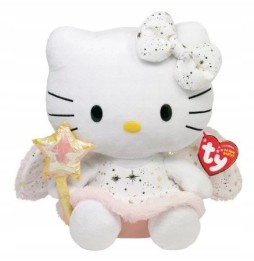 Hello Kitty Angel plush toy