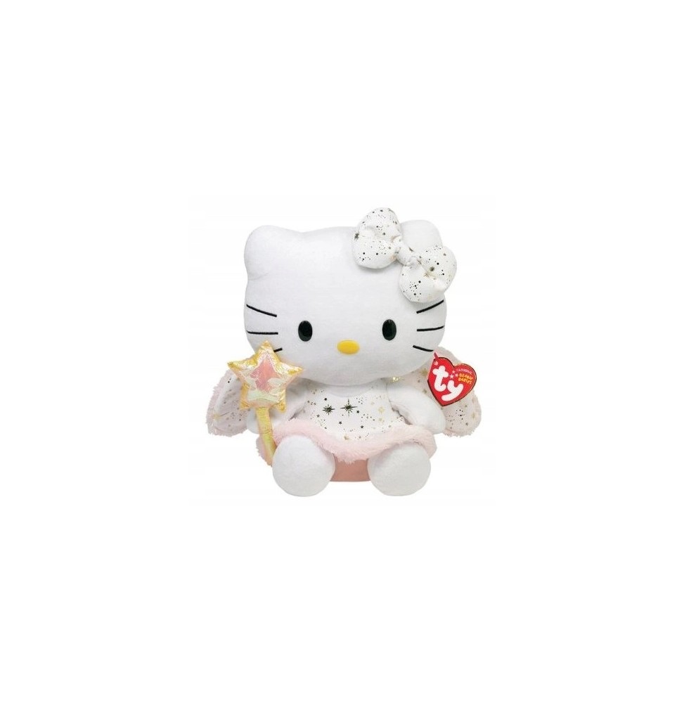 Hello Kitty Angel plush toy