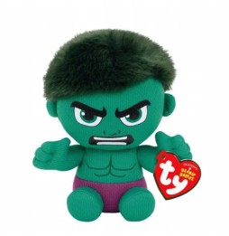 Maskotka Ty Beanie Babies Hulk 15 cm