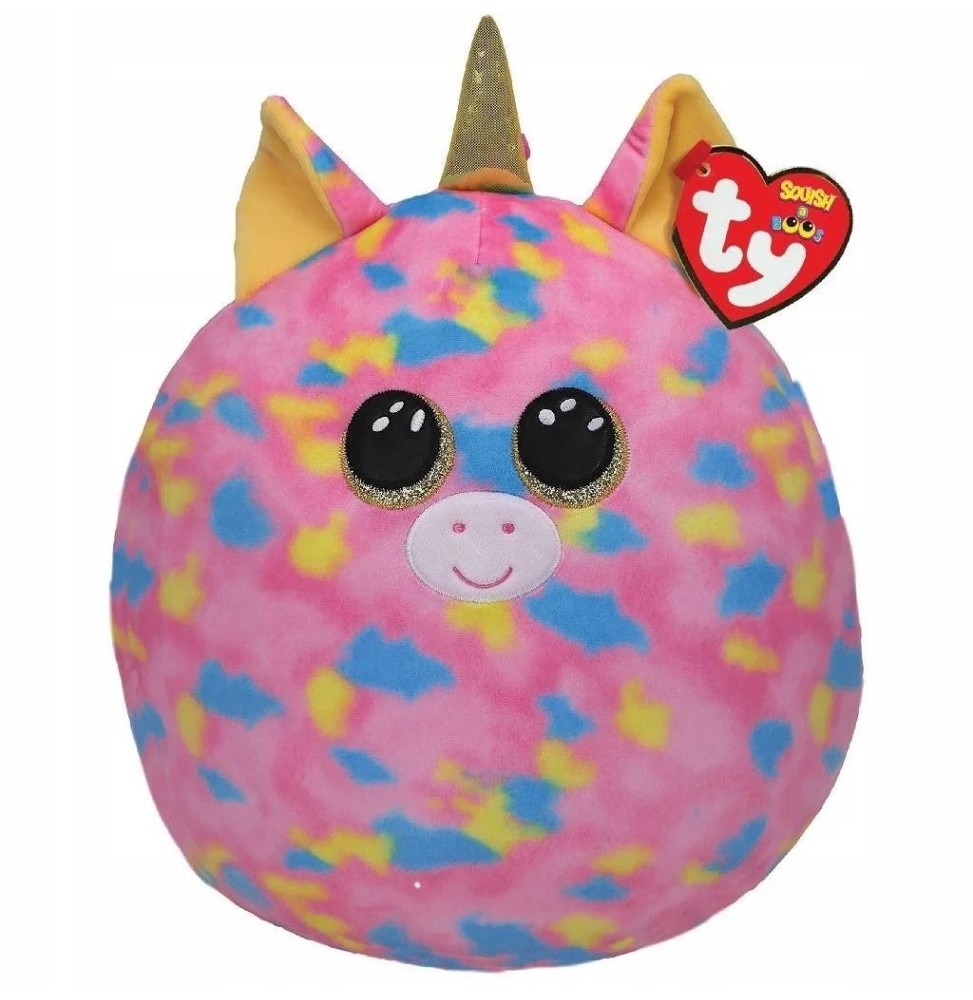 Ty squishy unicorn 30cm masă jucărie