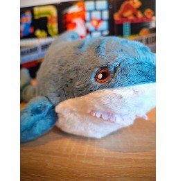 30cm Plush Shark Toy for Kids