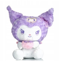 Kuromi Plush Toy from Hello Kitty 45 cm