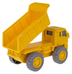 Eco Crane with Vehicles for Kids