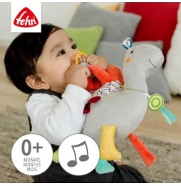 Musical Plush Camel DoBabyDoo - FEHN